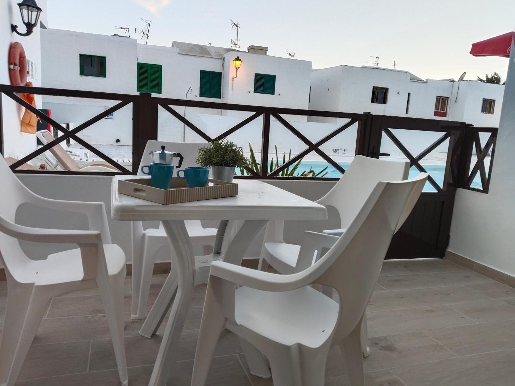 Mi Alma I Apartment Puerto del Carmen  Ngoại thất bức ảnh