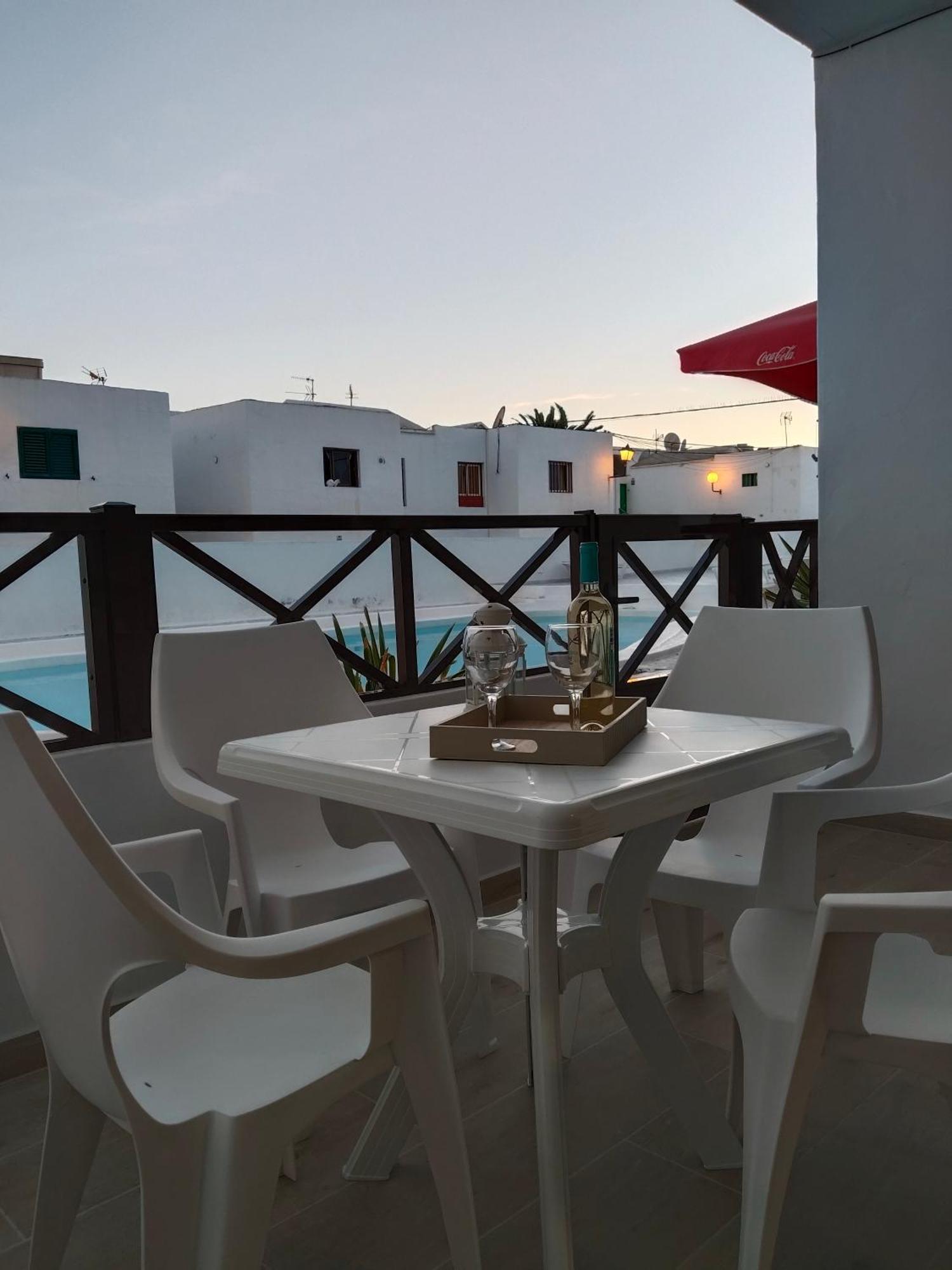 Mi Alma I Apartment Puerto del Carmen  Ngoại thất bức ảnh
